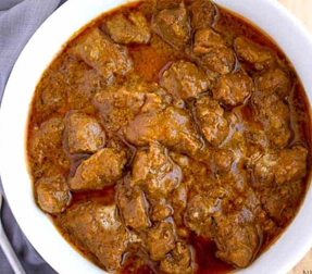 Lamb Korma
