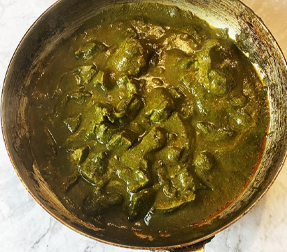 Lamb Saag