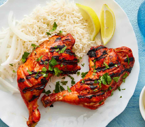 Tandoori Chicken