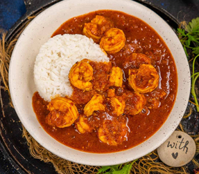 Vindaloo Fish/Shrimp